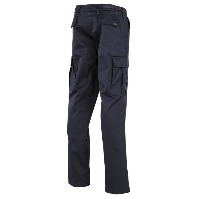 US COMBAT PANTS - BDU - BLUE