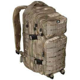 HÁTTEREP "ASSAULT I" - 30 l - HDT CAMO FG