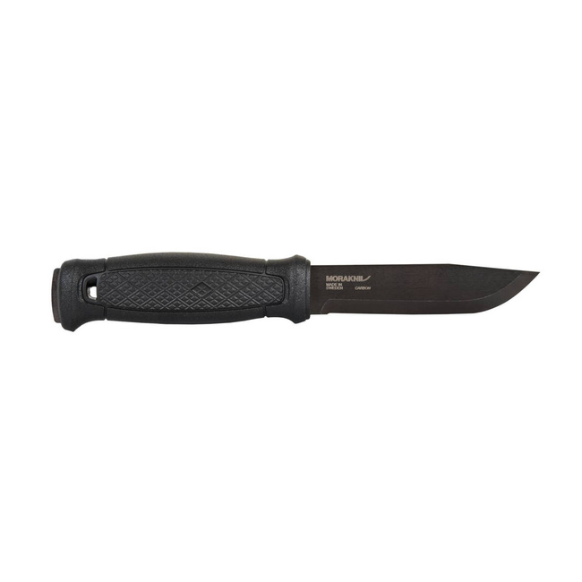 GARBERG BLACK C MULTI-MOUNT KNIFE - CARBON STEEL - MORAKNIV®