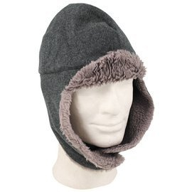 SWISS WINTER CAP - OD GREEN - USED