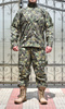 Romanian Camo Combat ACU RipStop uniform MAPN - Lecter Tactical