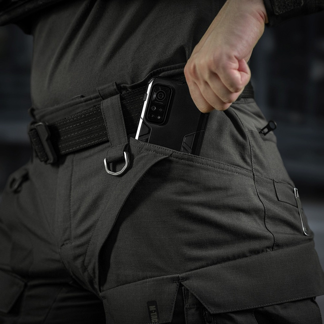 Sturm NyCo Extreme Gen.II taktikai nadrág - Fekete - M-Tac