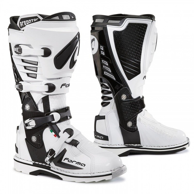 MX motocross bike boots - Forma Boots - PREDATOR