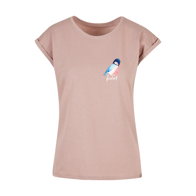 NŐI PÓLÓ - FORVERT PRINT - DUSKROSE - SAN LUIS - BRANDIT