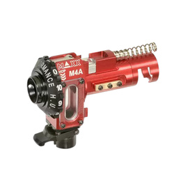 M4A CNC ALUMÍNIUM ETETŐKAMRA - PRO - MAXX MODELL