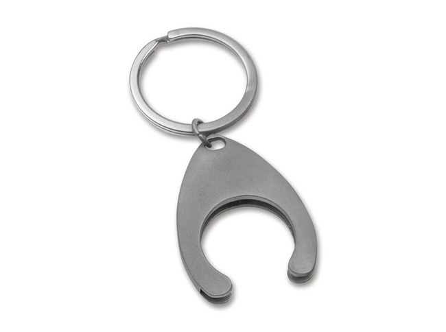 TROLLEY COIN DAMASCUS - BOKER