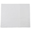 Swedish pillowcase, white, approx. 63 x 57 cm. - LIKE NEW