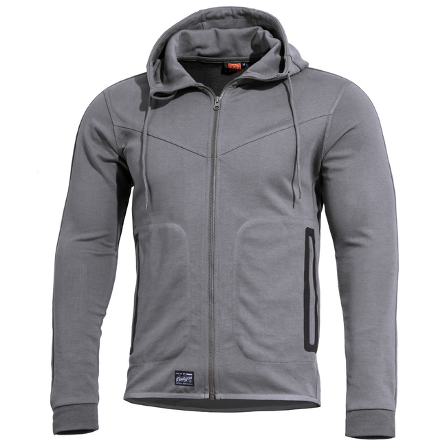 SWEATER - "PENTATHLON 2.0" - Pentagon® - WOLF GREY