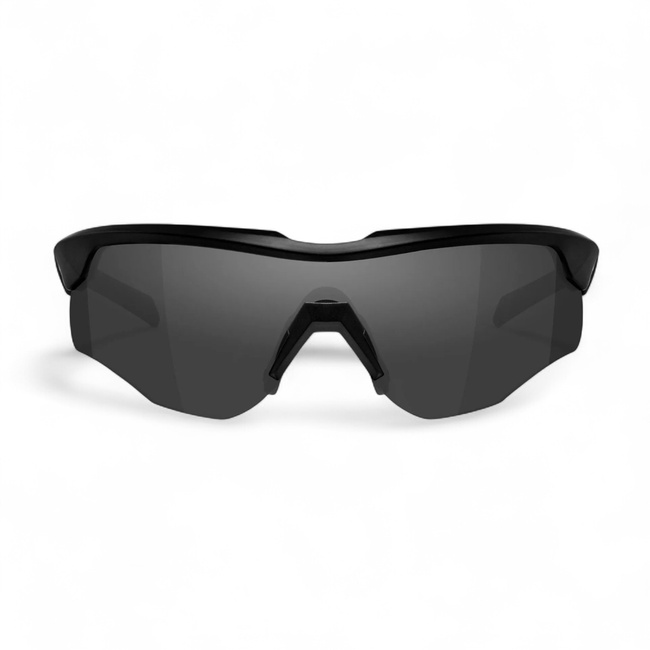 Szemüvegek - Wileyx - ROGUE COMM Grey/Clear/Rust Matte Black Frame