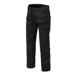 MBDU® NADRÁG - NYCO RIPSTOP - Helikon-Tex® - FEKETE MULTICAM®