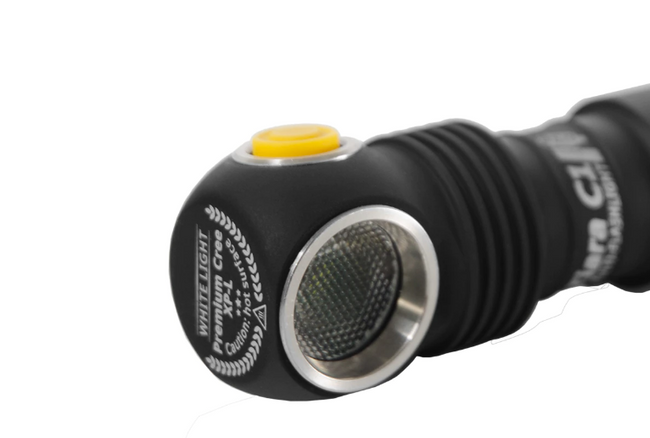 ÚJRATÖLTHETŐ FEJLÁMPA - TIARA C1 PRO MAGNET USB - ARMYTEK®