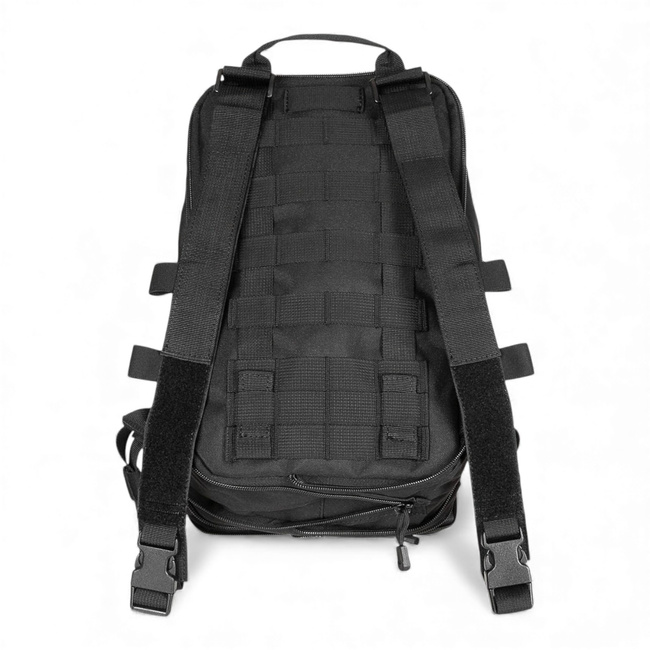 Backpack - Hydro Pack - MOLLE - Black - MFH