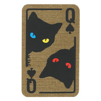 Coyote/ Fekete
