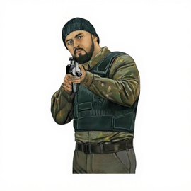 Papírfesték 24 - 89 x 63 cm - Reintex