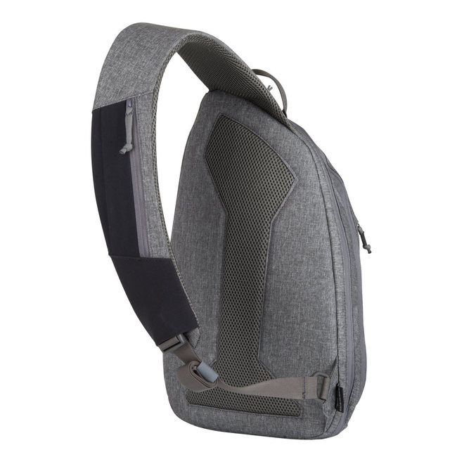 VÁLLPÁNTOS HÁTIZSÁK - EDC SLING - 6.5 L - Helikon-Tex® - FEKETE-SZÜRKE MELANGE