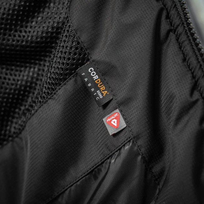 Winter Jacket for Temperatures Down to - 20 Degrees Celsius - Alpha Gen.III Pro - Black - M-Tac