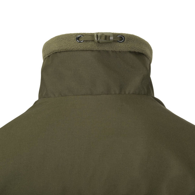 FLEECE DZSEKI - CLASSIC ARMY - Helikon Tex - OLÍVA ZÖLD