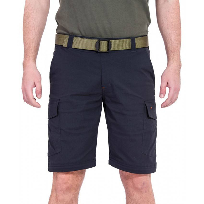 2 AZ 1-BEN NADRÁG - "GOMATI XTR" - PENTAGON® - FEKETE - HOSSZ 34″