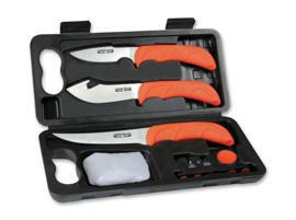 Outdoor Edge WildLite Knife Kek Set