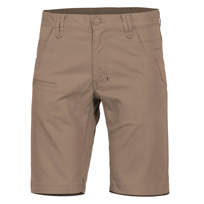SHORTS - "ROGUE HERO" - Pentagon® - COYOTE