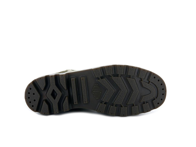 Csizma, bakancs - Palladium - PALLABROUSE