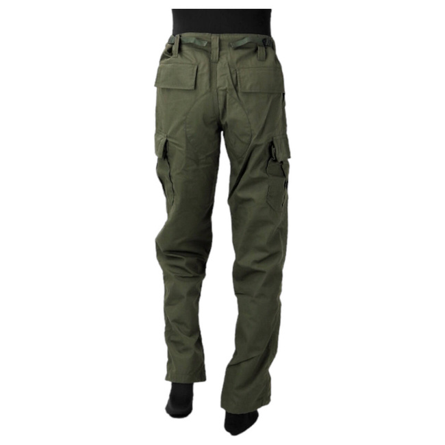 GEN2 Tactical Pants, OD Green - Shadow Strategic