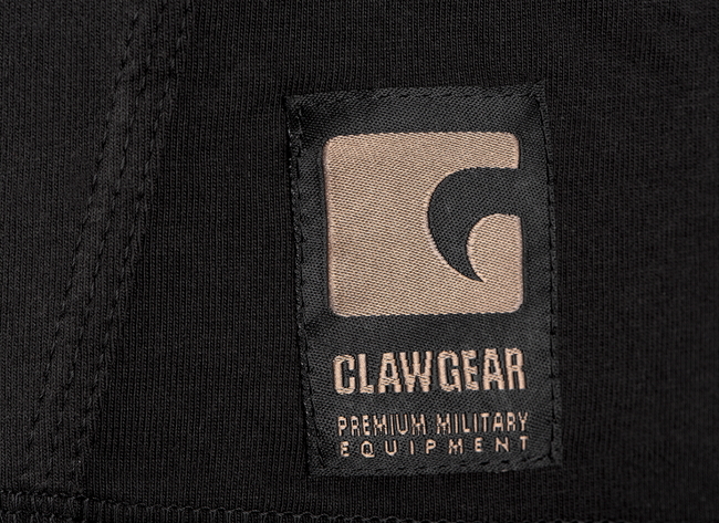 MK.II OKTATÓI ING LS - CLAWGEAR - FEKETE