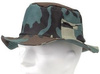 HAT FISHER WOODLAND CAMO