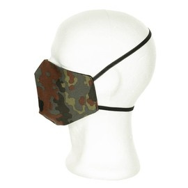 MASK FOR MOUTH AND NOSE - MFH® - BW CAMO
