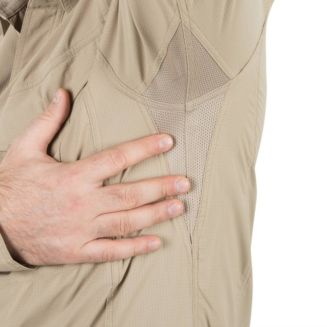 ING DEFENDER MK2 TROPICAL - DARK OLIVE