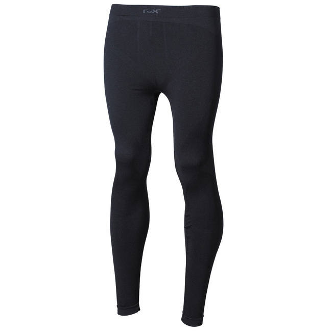 Sport alsonadrag, THERMO FOX BLACK
