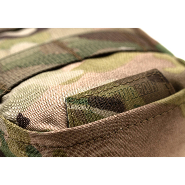 TASAK VERTICAL UTILITY CORE - MOLLE - KIS - MULTICAM - CLAWGEAR