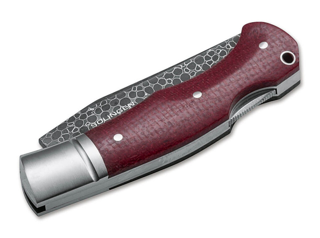 "BOXER DAMASCUS" Zsebkés - BOKER