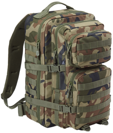 US Cooper large - Hátizsák - Woodland