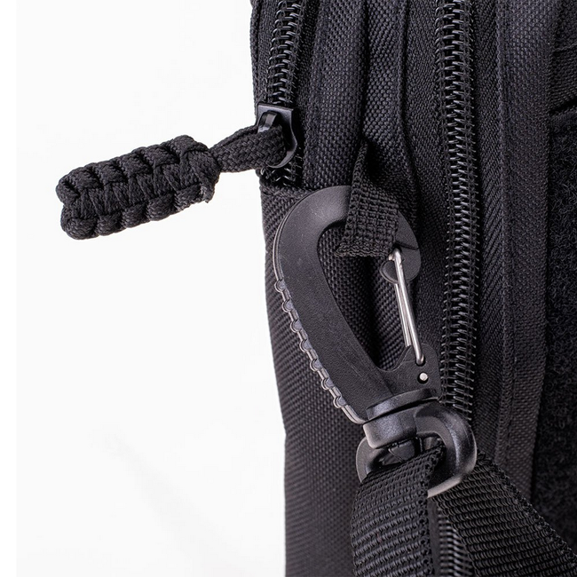 MAGNUM ZSEBSZERVEZŐ - FEKETE