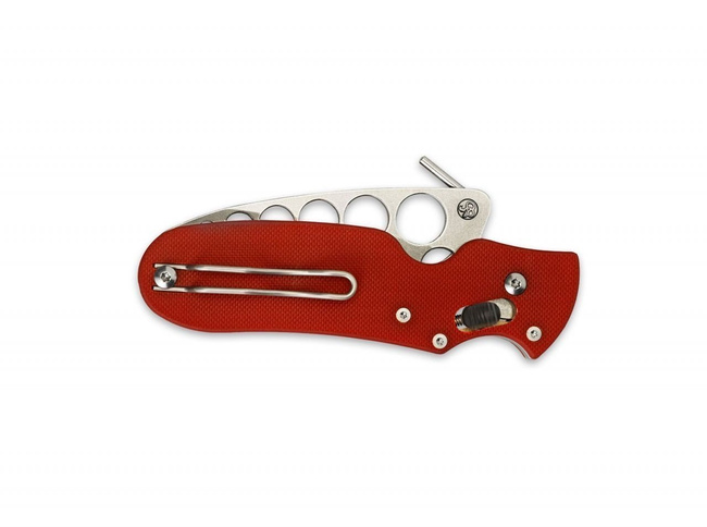 P'KAL TRAINER POCKET KNIFE - SPYDERCO