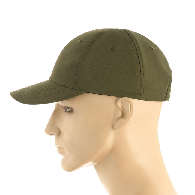BASEBALL CAP - LIGHTWEIGHT FLEX - ARMY OLIVE - M-TAC