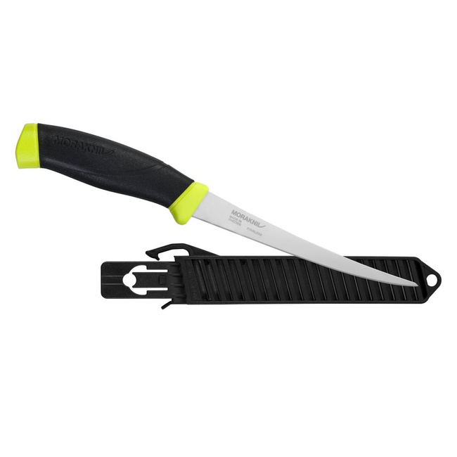 KÉS "MORAKNIV® FISHING COMFORT FILLET 155"