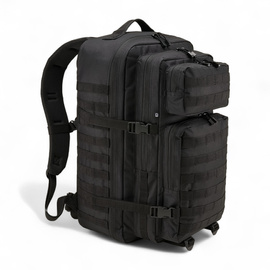 Rucksack US Cooper XL - 80L - Black - Brandit