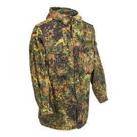 BW KABÁT - FLECKTARN - HASZNÁLT