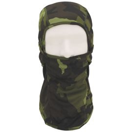 Balaclava, "Mission", 1 lyuk