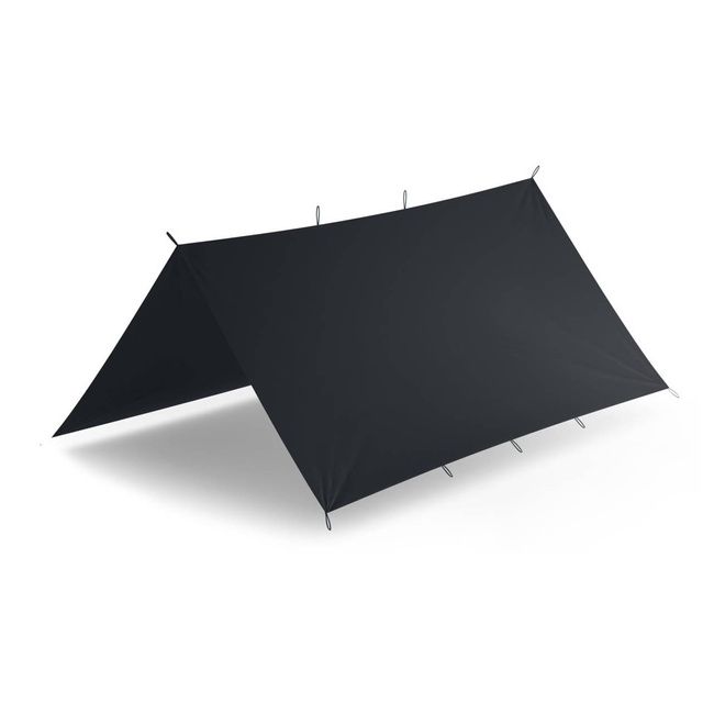 MULTIFUNKCIÓS PONYVA - SUPERTARP® - 3 x 3 M - Helikon-Tex® - SÖTÉTKÉK