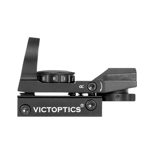 Victoptics Z1 1x23x34 Red Dot Sight - Fekete - Vector Optics
