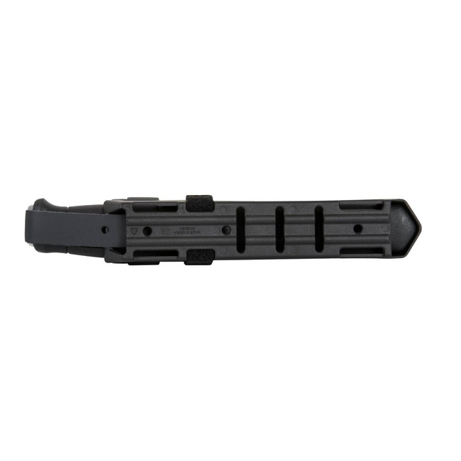 FIX PENGÉJŰ KÉS - GARBERG MULTI-MOUNT - ROZSDAMENTES ACÉL - MORAKNIV® - FEKETE