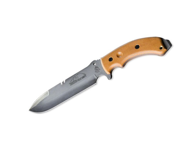 TOPS Knives Tahoma Field  kés