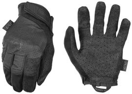 SHOOTING GLOVES - SPECIALTY VENT COVERT - MECHANIX - BLACK