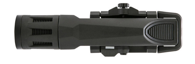 TACTICAL FLASHLIGHT WITH WHITE IR LIGHT, WMLX - FLAT DARK EARTH - INFORCE
