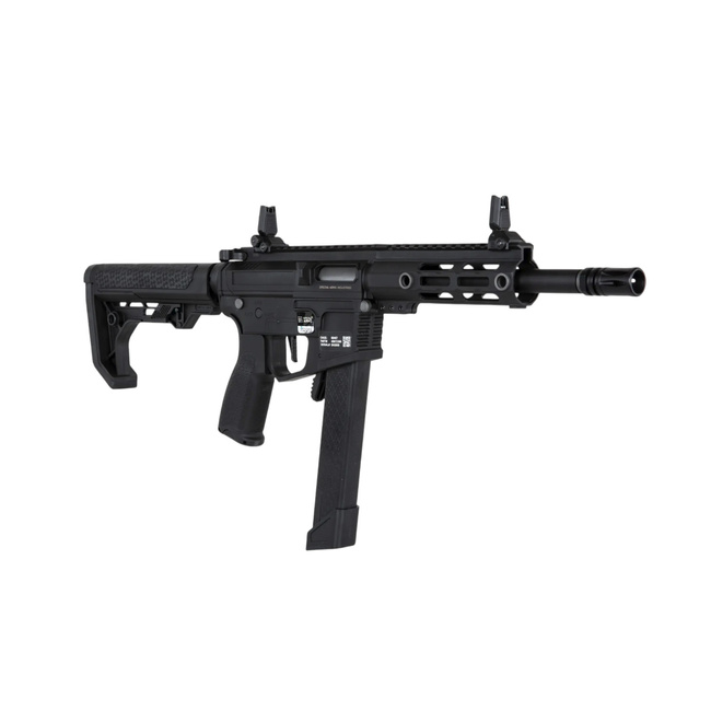 AIRSOFT GÉPPISZTOLY SPECNA ARMS - SA-FX01 FLEX™ HAL ETU™ - FEKETE