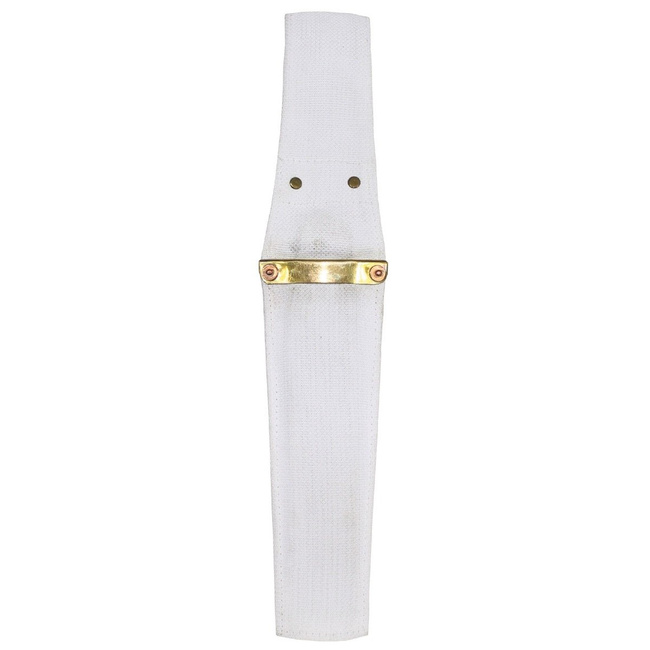 Bayonet sheat - white, used - Military surplus from the British Army (without bayonet)
