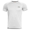 ACTIVITY T-SHIRT - "BODY SHOCK" - Pentagon® - WHITE